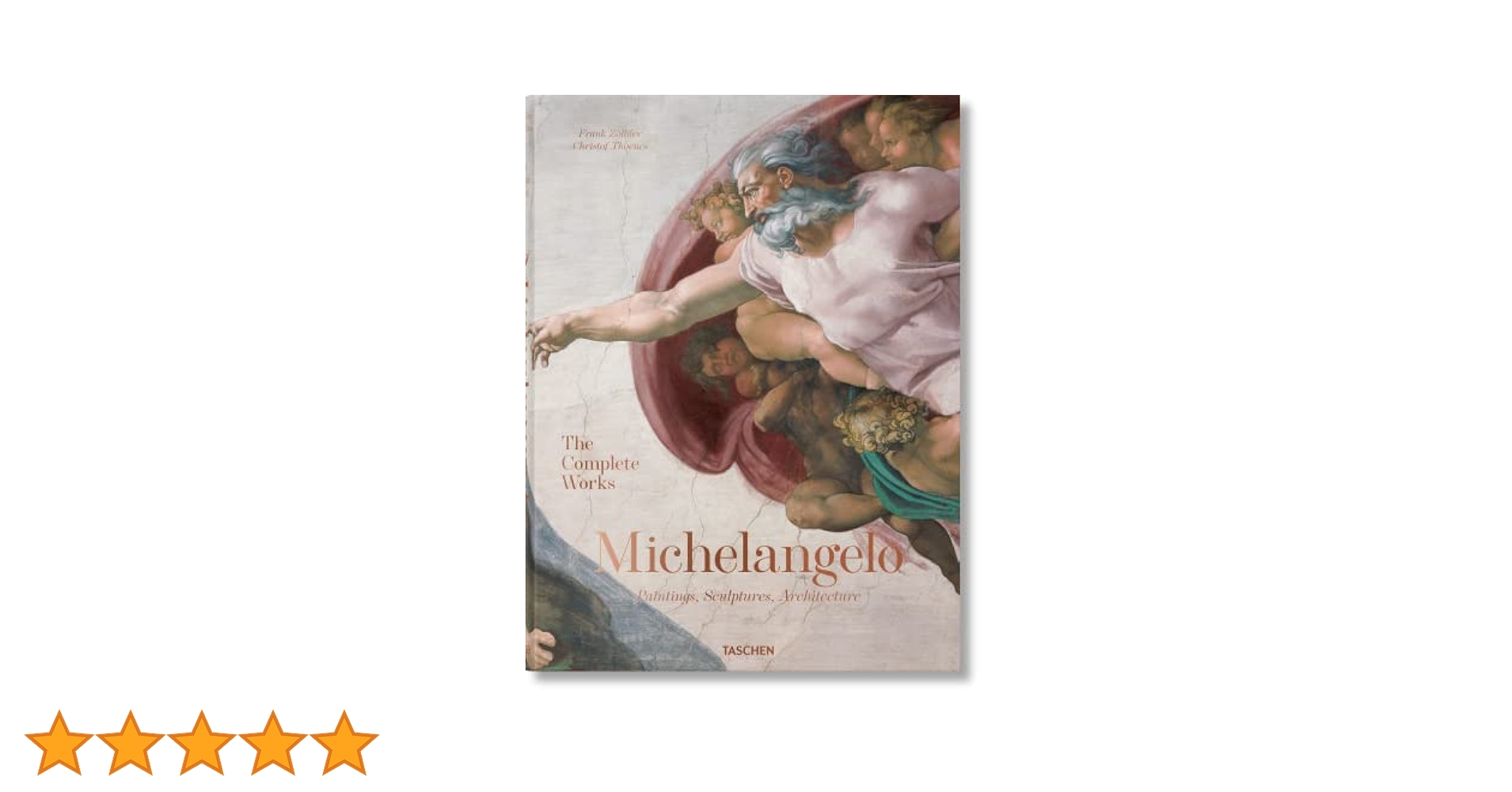 Amazon | Michelangelo. The Complete Works. Paintings